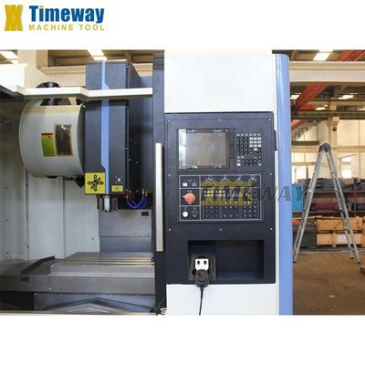 1000*500mm Tischgröße 4 Achsen VMC 855G Vertikalbearbeitungszentrum CNC für Metallbearbeitung
