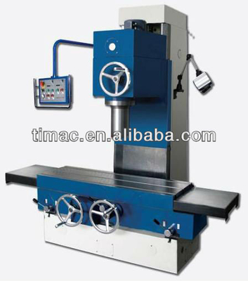 400 mm vertikale Zylinderfeine Bohrmaschine mit Positionierungsgenauigkeit Z-Achse mm 0.05