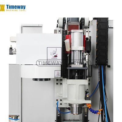 CNC-Fräsmaschine zur Bearbeitung von Metallen Tischgröße 1000*550mm Vertikalbearbeitungszentrum