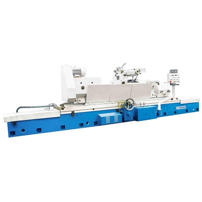 Maschine Penggiling Zylinder China 6-80 mm Geschwindigkeit Spindel Kopfstock für Pasar Negara