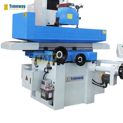 340 mm Tischfahrt Maßgeschneiderte hochpräzise Oberflächenschleifmaschine Schleifmaschine für Metall