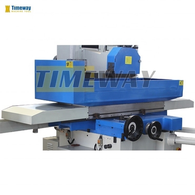 Maschine zum Schleifen von Metalloberflächen mit 406x1020 Tischgröße und 0,02 Handradquerschnitt