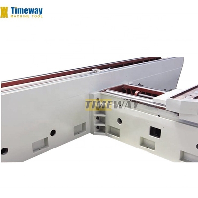 220v/380v Maschine zur Oberflächenschleifmaschine mit 500x75x3085 mm Schleifradgröße