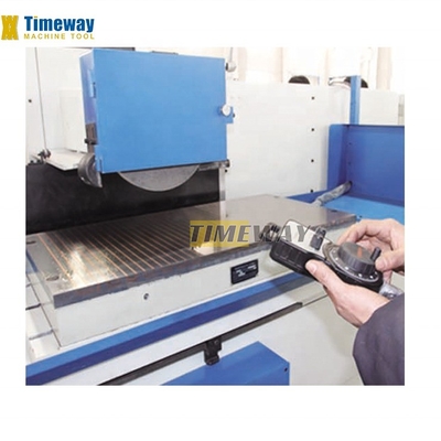 220v/380v Maschine zur Oberflächenschleifmaschine mit 500x75x3085 mm Schleifradgröße