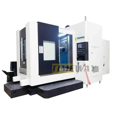 1800 mm Tischreise CNC-Fräsmaschine mit 15/18,5 kW Spindelmotorleistung