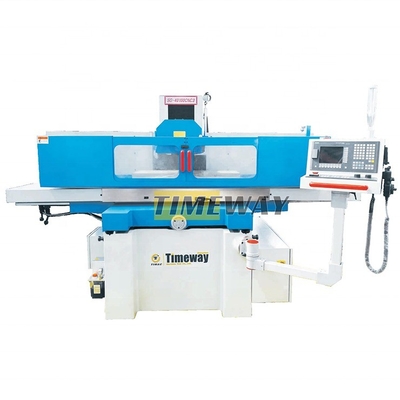 Sattelbewegliche Oberflächenschleifmaschine mit Tischbewegung X von 1030 mm und Y von 420 mm
