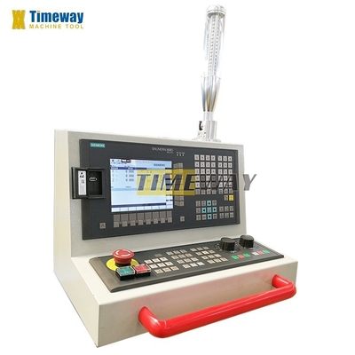 Sattelbewegliche Oberflächenschleifmaschine mit Tischbewegung X von 1030 mm und Y von 420 mm