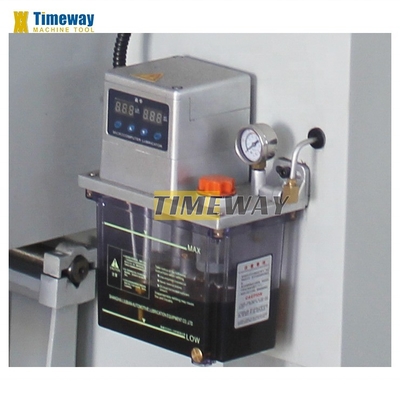 Sattelbewegliche Oberflächenschleifmaschine mit Tischbewegung X von 1030 mm und Y von 420 mm