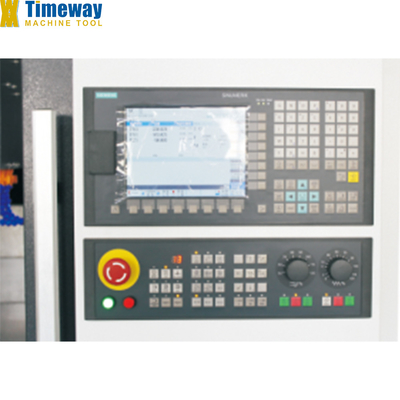 700 mm X-Achsen-Reisen VMC650 Maschine mit vertikaler Bearbeitungszentrale mit BT-40 Spindel-Taper