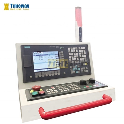 Sattelbewegliche Oberflächenschleifmaschine mit Tischbewegung X von 1030 mm und Y von 420 mm