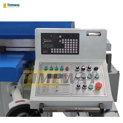 Sattelbewegliche Oberflächenschleifmaschine mit Tischbewegung X von 1030 mm und Y von 420 mm