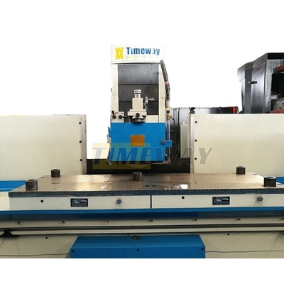 Hochgeschwindigkeitsmaschine für die Oberflächenschleifmaschine und Kolonnenbewegung mit Tischgröße 500*1600 mm