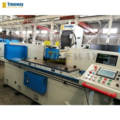 Hochgeschwindigkeitsmaschine für die Oberflächenschleifmaschine und Kolonnenbewegung mit Tischgröße 500*1600 mm