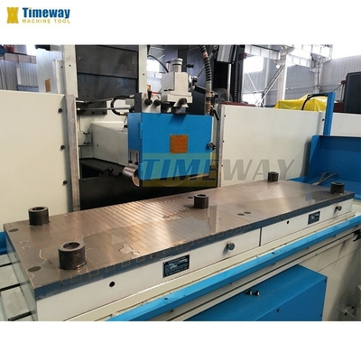 Hochgeschwindigkeitsmaschine für die Oberflächenschleifmaschine und Kolonnenbewegung mit Tischgröße 500*1600 mm