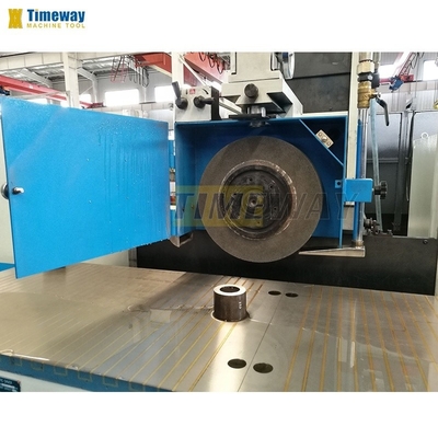 Hochgeschwindigkeitsmaschine für die Oberflächenschleifmaschine und Kolonnenbewegung mit Tischgröße 500*1600 mm