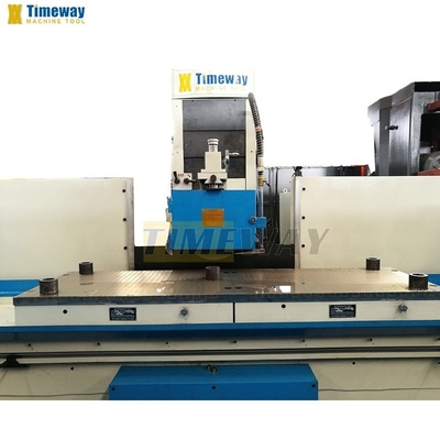 Hochgeschwindigkeitsmaschine für die Oberflächenschleifmaschine und Kolonnenbewegung mit Tischgröße 500*1600 mm