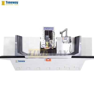 Maschine zur Oberflächenschleifmaschine mit normaler CNC-Säulenbewegung mit 500 μm Oberflächenrauheit