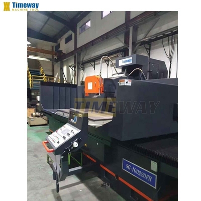 Maschine für die Oberflächenschleifmaschine mit Universalkolonnenbewegung 14000 kg 220/380 V