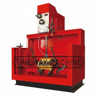 THM170 Vertikalmotor Zylinder Schliffmaschine 80 mm Tischkreuzfahrt 1,1 kW Leistung