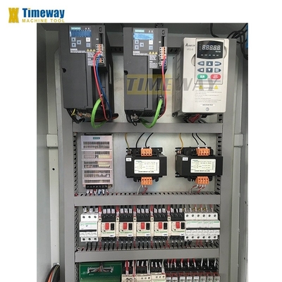 CNC-Zylinder-Schleifmaschine mit Hochgeschwindigkeits-Zentrum Höhe 135 mm Rundheit 1,5 um