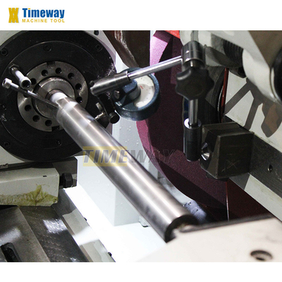 CNC-Zylinder-Schleifmaschine mit Hochgeschwindigkeits-Zentrum Höhe 135 mm Rundheit 1,5 um