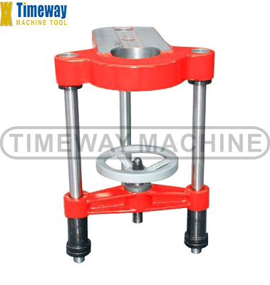 Vertikale Motorradzylinderbohrmaschine T806 T806A T807 mit 39-165 mm Bohrumfang