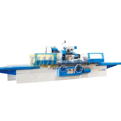 750x75x305 mm Außenschleifradgröße Zylindrische Schleifmaschine mit 4 kW Leistung