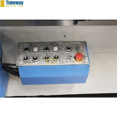 750x75x305 mm Außenschleifradgröße Zylindrische Schleifmaschine mit 4 kW Leistung