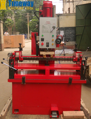 T8590A T8590B Gasventilsitzbohrmaschine mit 1,1 kW Hauptmotor und Gewicht von 1200 kg