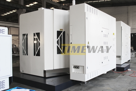 800*800 Tischgröße HMC800S CNC Horizontales Bearbeitungszentrum für und präzise Bearbeitung