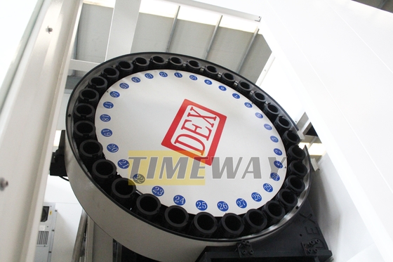 800*800 Tischgröße HMC800S CNC Horizontales Bearbeitungszentrum für und präzise Bearbeitung