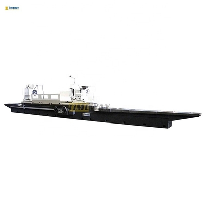 Max. Peripheriegeschwindigkeit des Schleifrads 35 m/s Hochproduktivitäts-Zylinderschleifmaschine mit O.D. 800 mm