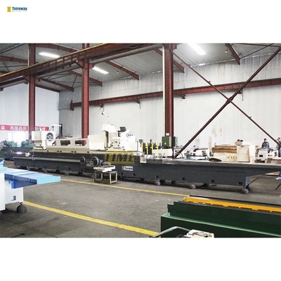 Max. Peripheriegeschwindigkeit des Schleifrads 35 m/s Hochproduktivitäts-Zylinderschleifmaschine mit O.D. 800 mm