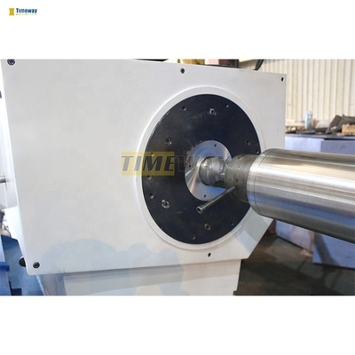 Max. Peripheriegeschwindigkeit des Schleifrads 35 m/s Hochproduktivitäts-Zylinderschleifmaschine mit O.D. 800 mm