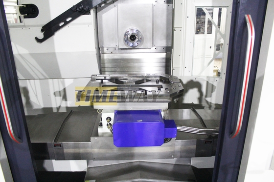 800*800 Tischgröße HMC800S CNC Horizontales Bearbeitungszentrum für und präzise Bearbeitung
