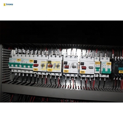 Max. Peripheriegeschwindigkeit des Schleifrads 35 m/s Hochproduktivitäts-Zylinderschleifmaschine mit O.D. 800 mm