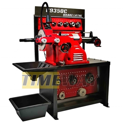 Bremstrommeldrehmaschine professionelle Bremsdrehmaschine C9370C / Bremsscheibendrehmaschine