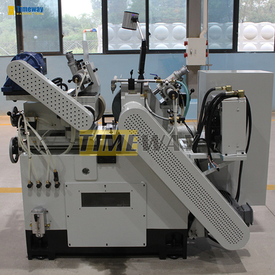 Universelle hochpräzise zentralfreie Schleifmaschine mit Radgröße 350x150x120mm