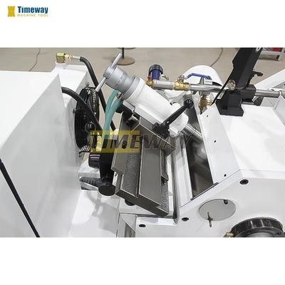 Universelle hochpräzise zentralfreie Schleifmaschine mit Radgröße 350x150x120mm