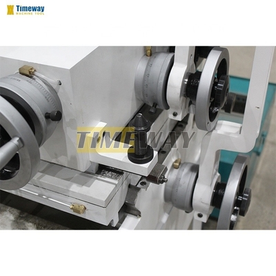 Universelle hochpräzise zentralfreie Schleifmaschine mit Radgröße 350x150x120mm