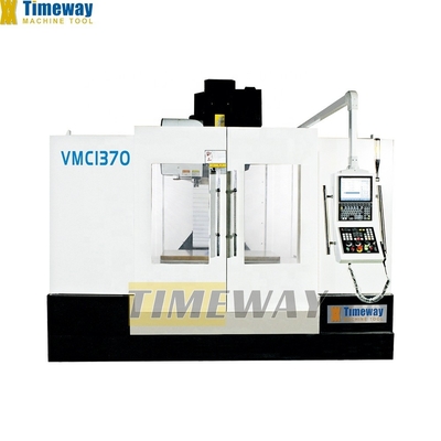 0 6000 R.p.m. Spindelgeschwindigkeit VMC 1370 vertikales CNC-Bearbeitungszentrum für Metallfräsen