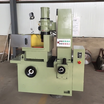 VSG-320A Vertikalspindel-Rotationsoberflächenschleifmaschine für die Metallverarbeitung