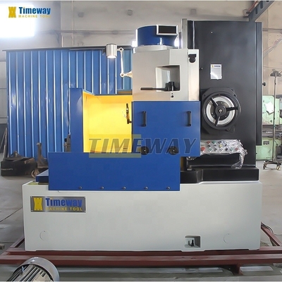 Metallverarbeitungslösung Vertikalspindel-Flächenschleifmaschine mit rundem Tisch