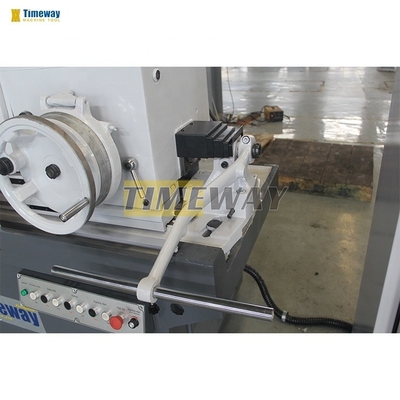 500x150x305mm Radgröße Zentrumlose Schleifmaschine für schnelle und genaue Ergebnisse