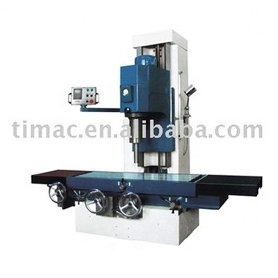 500x1500 mm Tischgröße T200A Vertikalbohrmaschine mit Spindelfutter 14-900 mm/min