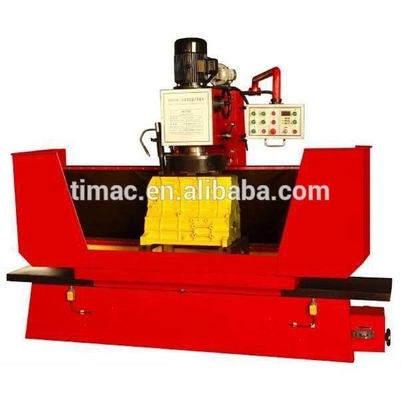 220V/380V Spannung Zylinderkopf Block Oberflächenschleifmaschine für CNC Plasmaschneider