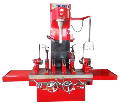 3 kW Spindelmotor vertikale Bohrmaschine für 850 mm Tischbewegungen in der industriellen Produktion