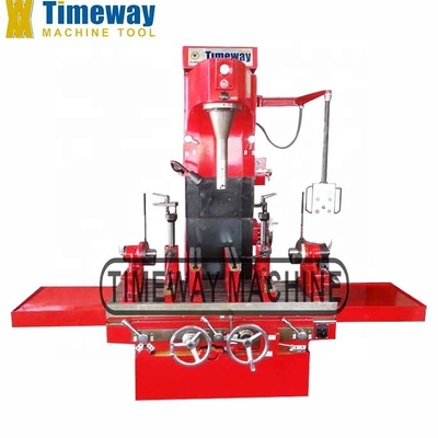 3 kW Spindelmotor vertikale Bohrmaschine für 850 mm Tischbewegungen in der industriellen Produktion