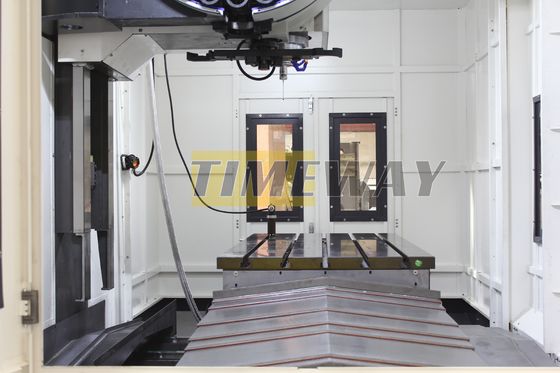 4300 2920 3710 mm Arbeitstischgröße VMC1690G Vertikalbearbeitungszentrum CNC-Fräsmaschine