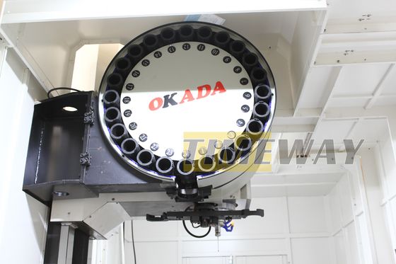 4300 2920 3710 mm Arbeitstischgröße VMC1690G Vertikalbearbeitungszentrum CNC-Fräsmaschine